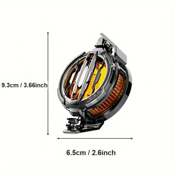 MEMO Magnetic Phone Cooler Fan Case