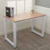 Versatile Modern Desk - Hardwood