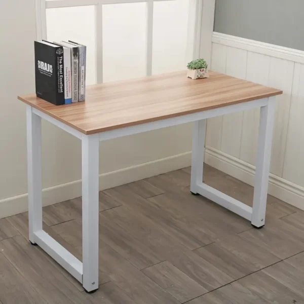 Versatile Modern Desk - Hardwood