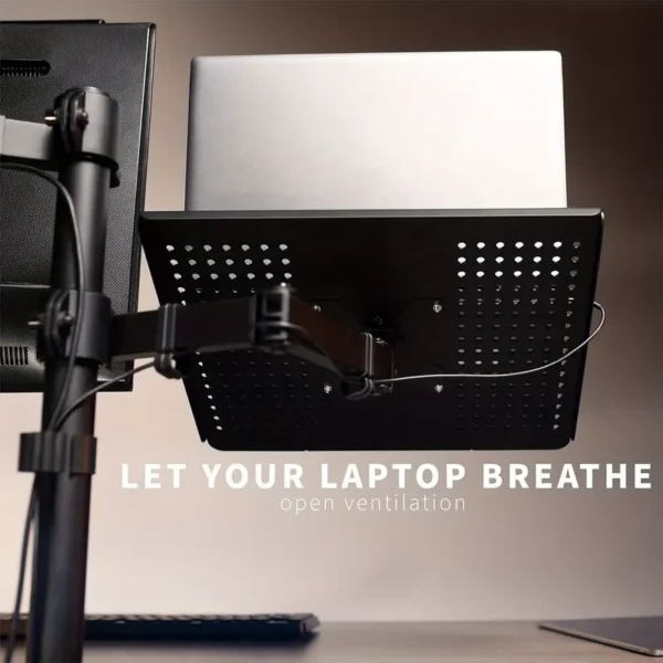 LOCSEE Adjustable Monitor Stand