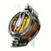 MEMO Magnetic Phone Cooler Fan Case