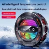 AI Smart Cooling Phone Magnetic Cooler
