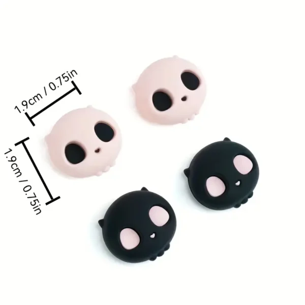 Silicone Joystick Caps for Switch Controllers