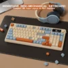 ZIYOULANG M96 Wireless Gaming Keyboard
