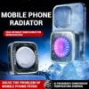 Portable Mobile Phone Cooler Fan