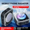 Portable Mobile Phone Cooler Fan