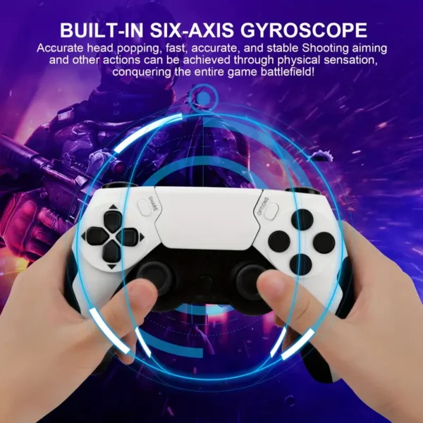 Arcade-Style Game Controller