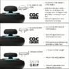 Switch 2-NS2 Elite Thumbstick Covers